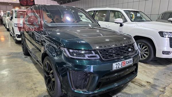 لاند روفر رانج روفر سبورت 2022 للبيع في العراق -  بغداد